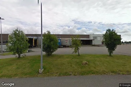 Office spaces for rent i Vantaa - Photo from Google Street View