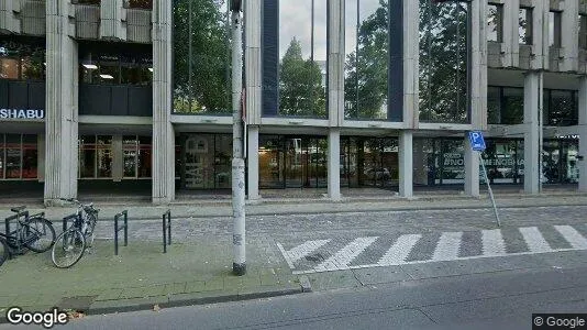 Office spaces for rent i Rotterdam Centrum - Photo from Google Street View