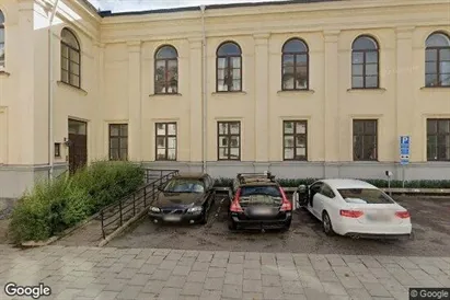 Office spaces for rent in Uppsala - Photo from Google Street View