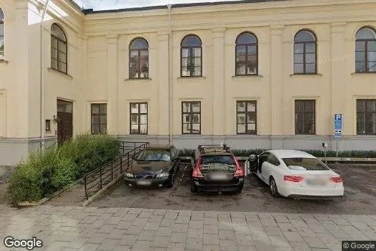 Office spaces for rent i Uppsala - Photo from Google Street View