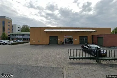 Gewerbeflächen zur Miete in Deventer – Foto von Google Street View