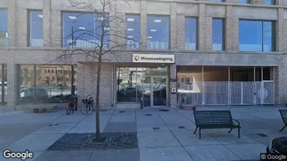 Office spaces for rent in Malmö City - Photo from Google Street View