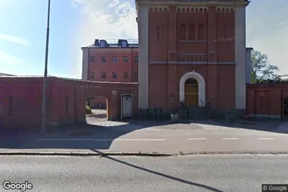 Kantorruimte te huur in Uppsala - Foto uit Google Street View