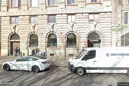 Kontorhoteller til leje i Malmø Centrum - Foto fra Google Street View