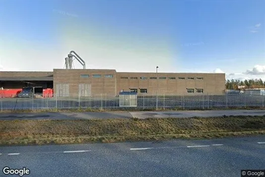 Industrial properties for rent i Vaggeryd - Photo from Google Street View