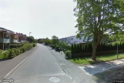 Magazijnen te huur in Lund - Foto uit Google Street View