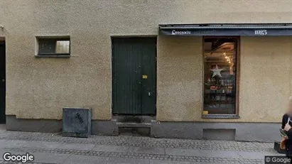 Coworking spaces för uthyrning i Göteborg Centrum – Foto från Google Street View