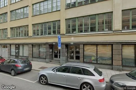 Office spaces for rent i  - Photo from Google Street View