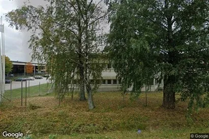 Kontorlokaler til leje i Alvesta - Foto fra Google Street View