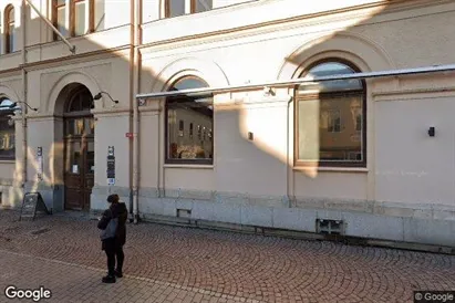 Kontorslokaler för uthyrning i Mariestad – Foto från Google Street View