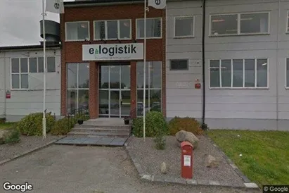 Kontorlokaler til leje i Götene - Foto fra Google Street View