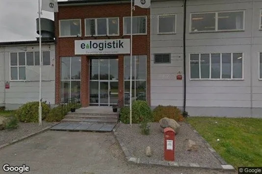Office spaces for rent i Götene - Photo from Google Street View