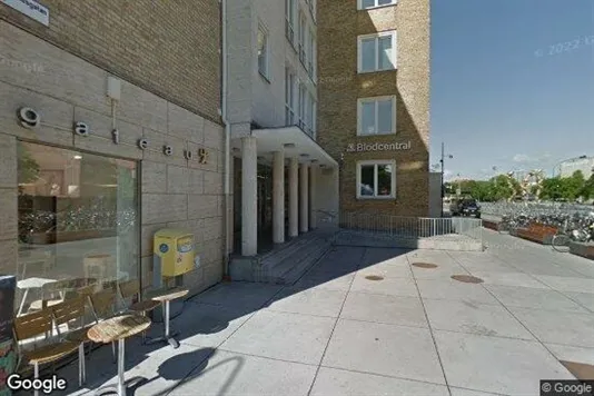 Office spaces for rent i Malmö City - Photo from Google Street View