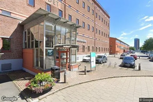 Kontorlokaler til leje i Lundby - Foto fra Google Street View