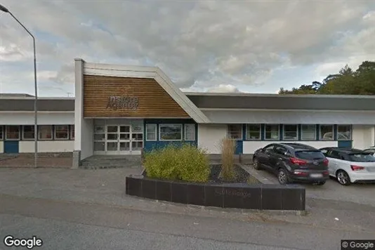 Industrial properties for rent i Lidköping - Photo from Google Street View