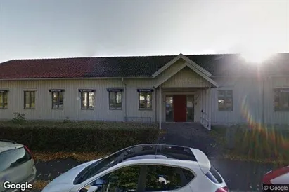 Office spaces for rent in Skövde - Photo from Google Street View