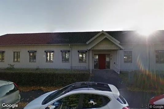 Office spaces for rent i Skövde - Photo from Google Street View