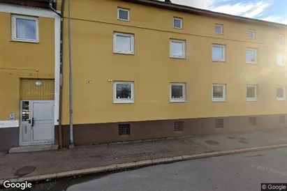 Kontorlokaler til leje i Säffle - Foto fra Google Street View