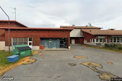 Industrial properties for rent in Umeå - Photo from Google Street View