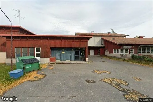 Industrial properties for rent i Umeå - Photo from Google Street View