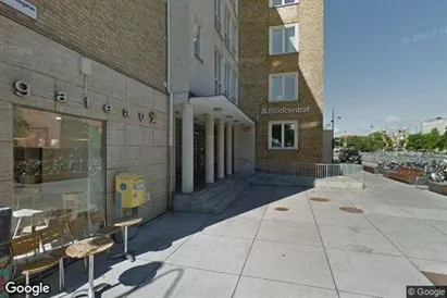 Office spaces for rent in Malmö City - Photo from Google Street View