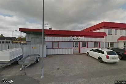 Kontorslokaler för uthyrning i Mariestad – Foto från Google Street View