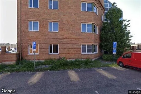Office spaces for rent i Malmö City - Photo from Google Street View