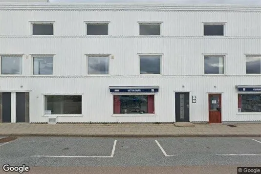Lagerlokaler för uthyrning i Lysekil – Foto från Google Street View