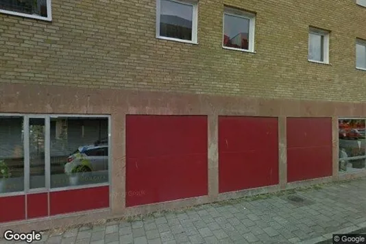 Office spaces for rent i Skara - Photo from Google Street View