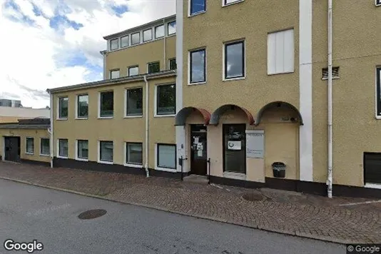 Office spaces for rent i Tranås - Photo from Google Street View