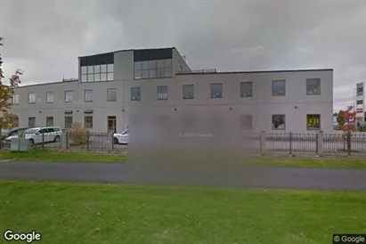 Kantorruimte te huur in Lidköping - Foto uit Google Street View