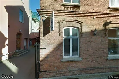 Office spaces for rent in Skövde - Photo from Google Street View