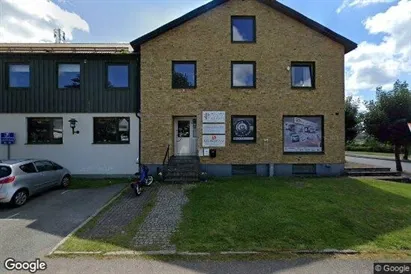 Kontorlokaler til leje i Markaryd - Foto fra Google Street View