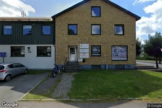 Office spaces for rent i Markaryd - Photo from Google Street View