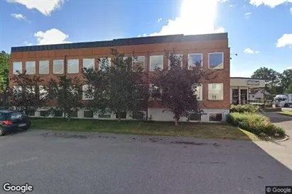 Kantorruimte te huur in Emmaboda - Foto uit Google Street View