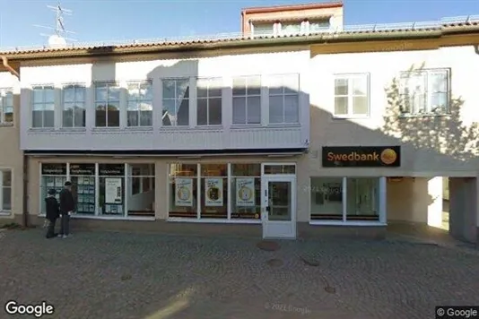 Office spaces for rent i Trosa - Photo from Google Street View