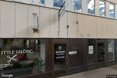 Kontorer til leie i Emmaboda – Bilde fra Google Street View