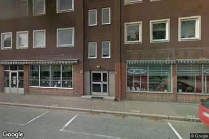 Lagerlokaler för uthyrning i Hedemora – Foto från Google Street View