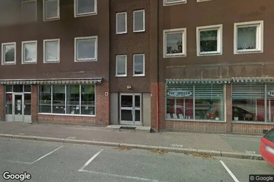 Warehouses for rent i Hedemora - Photo from Google Street View