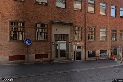 Office spaces for rent in Norrköping - Photo from Google Street View