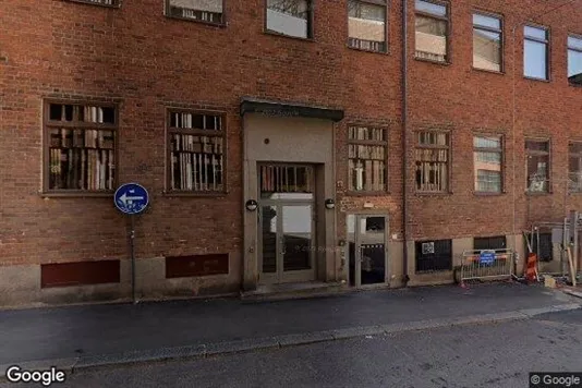 Office spaces for rent i Norrköping - Photo from Google Street View