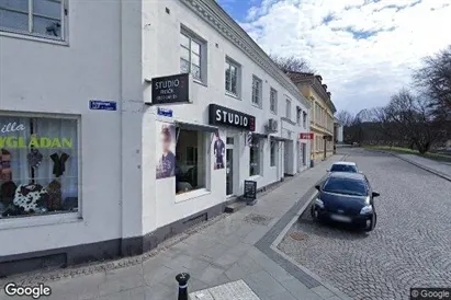 Kontorslokaler för uthyrning i Uddevalla – Foto från Google Street View