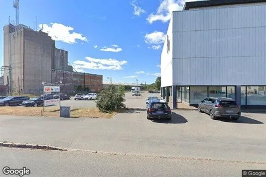 Office spaces for rent i Hässleholm - Photo from Google Street View