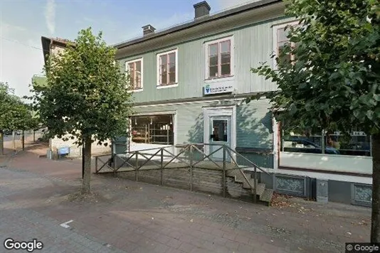 Kontorlokaler til leje i Ljungby - Foto fra Google Street View