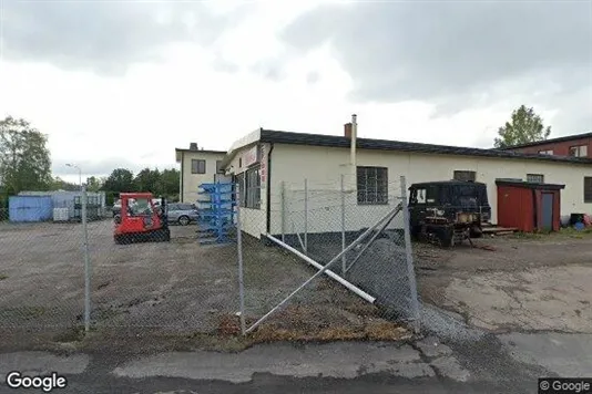 Bedrijfsruimtes te huur i Degerfors - Foto uit Google Street View