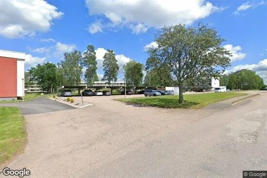 Coworking spaces for rent i Markaryd - Photo from Google Street View