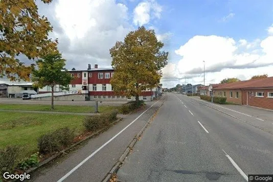 Office spaces for rent i Klippan - Photo from Google Street View