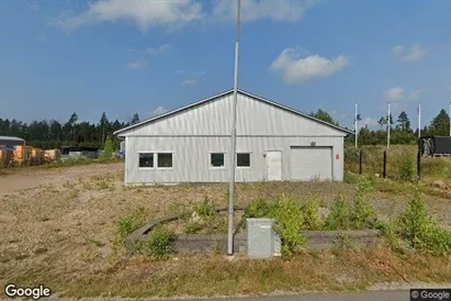 Lagerlokaler för uthyrning i Ljungby – Foto från Google Street View