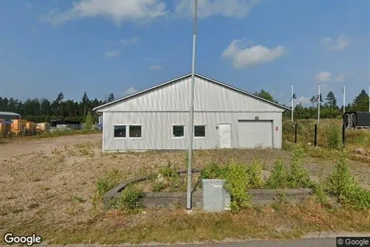 Warehouses for rent i Ljungby - Photo from Google Street View