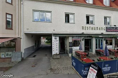 Lagerlokaler til leje i Söderköping - Foto fra Google Street View